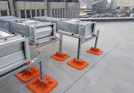 Кровельные рамы